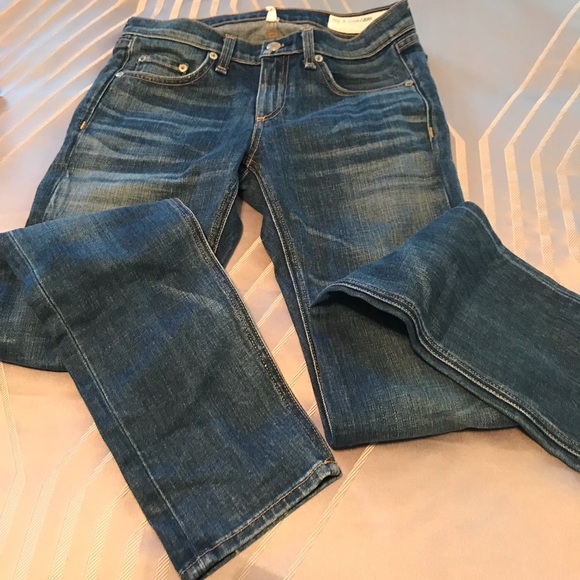 Rag & Bone Jeans - Picture 1 of 5